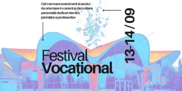 Arena Elevilor 2025 – Cel mai mare eveniment de orientare vocațională din Europa are loc la București, pe 13–14 septembrie