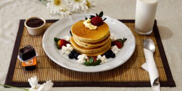 Top 5 ipostaze creative în care clătitele americane pot fi vedeta meniului tău