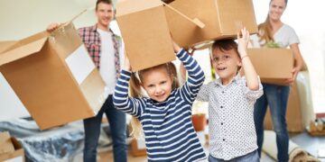 De ce apartamentele cu 3 camere sunt ideale pentru familiile cu copii